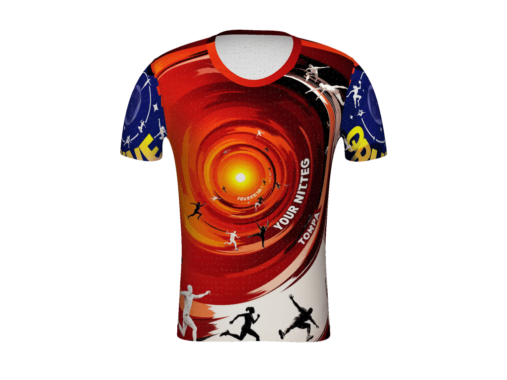 Men's Athletic T-Shirt