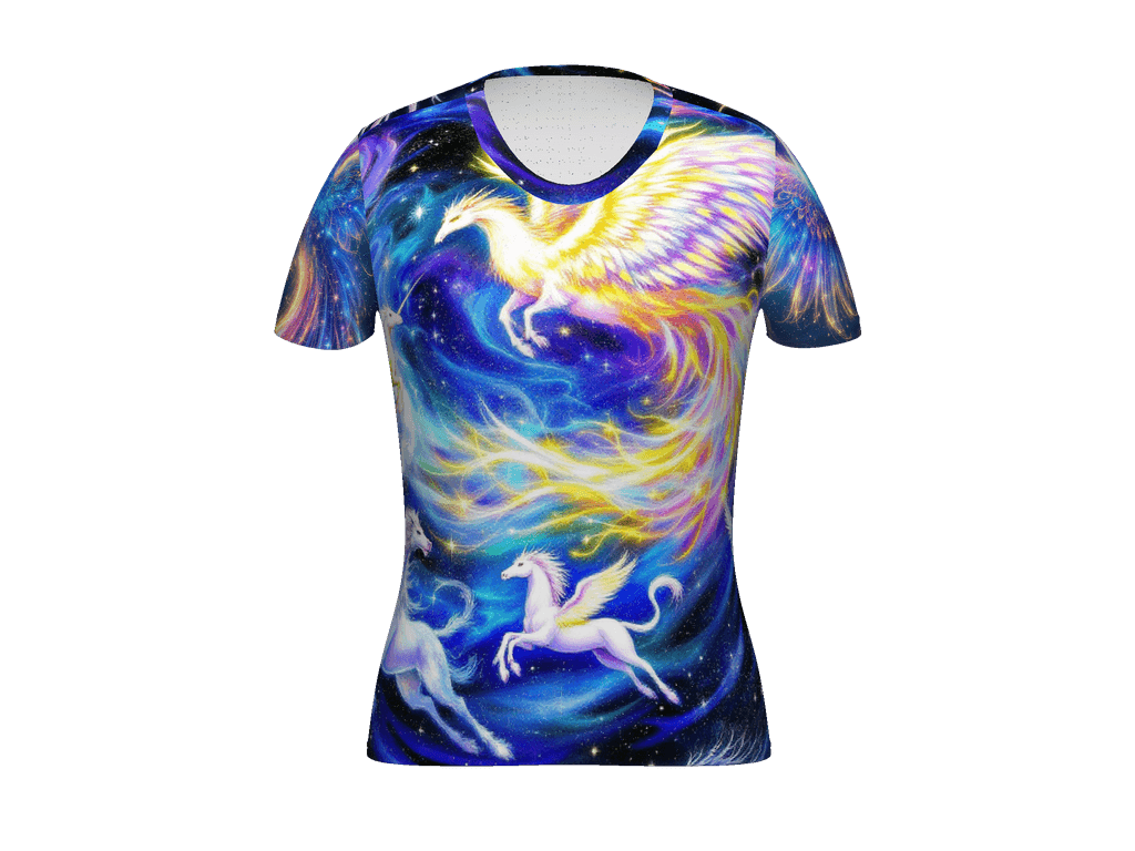 Women's Athletic T-Shirt