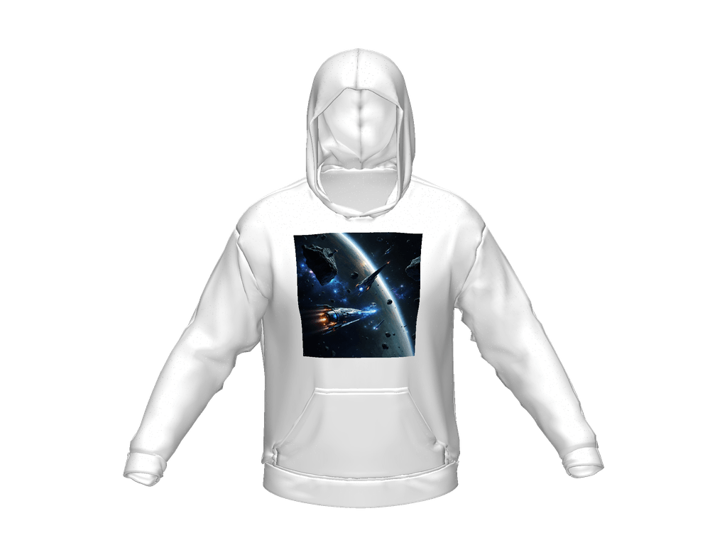 Unisex Midweight Hoodie