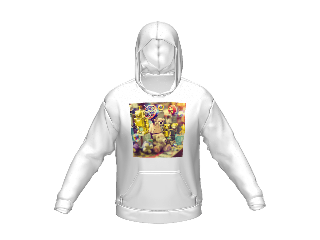 Unisex Midweight Hoodie