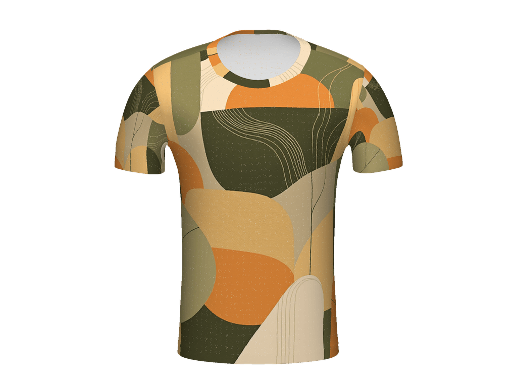 Men's Crew Neck T-Shirt
