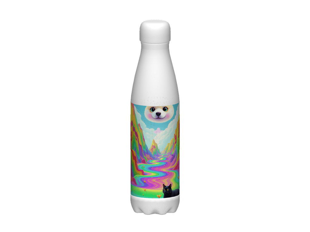 Stainless Steel Water Bottle