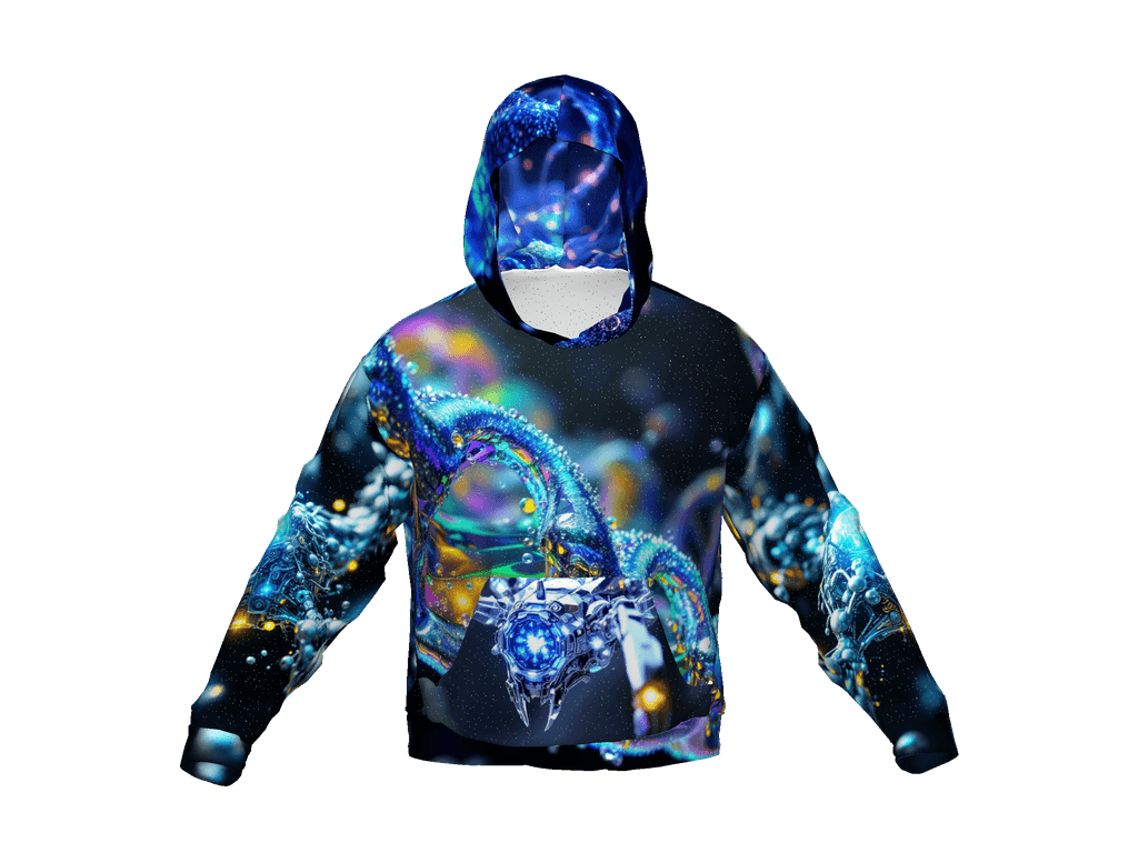 Recycled Unisex Hoodie