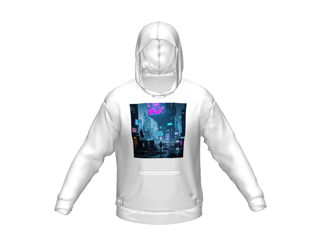 Unisex Midweight Hoodie