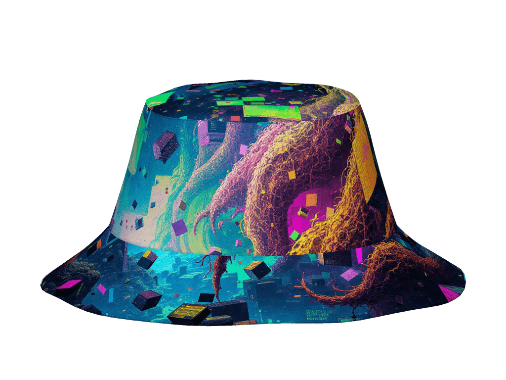 Reversible Bucket Hat