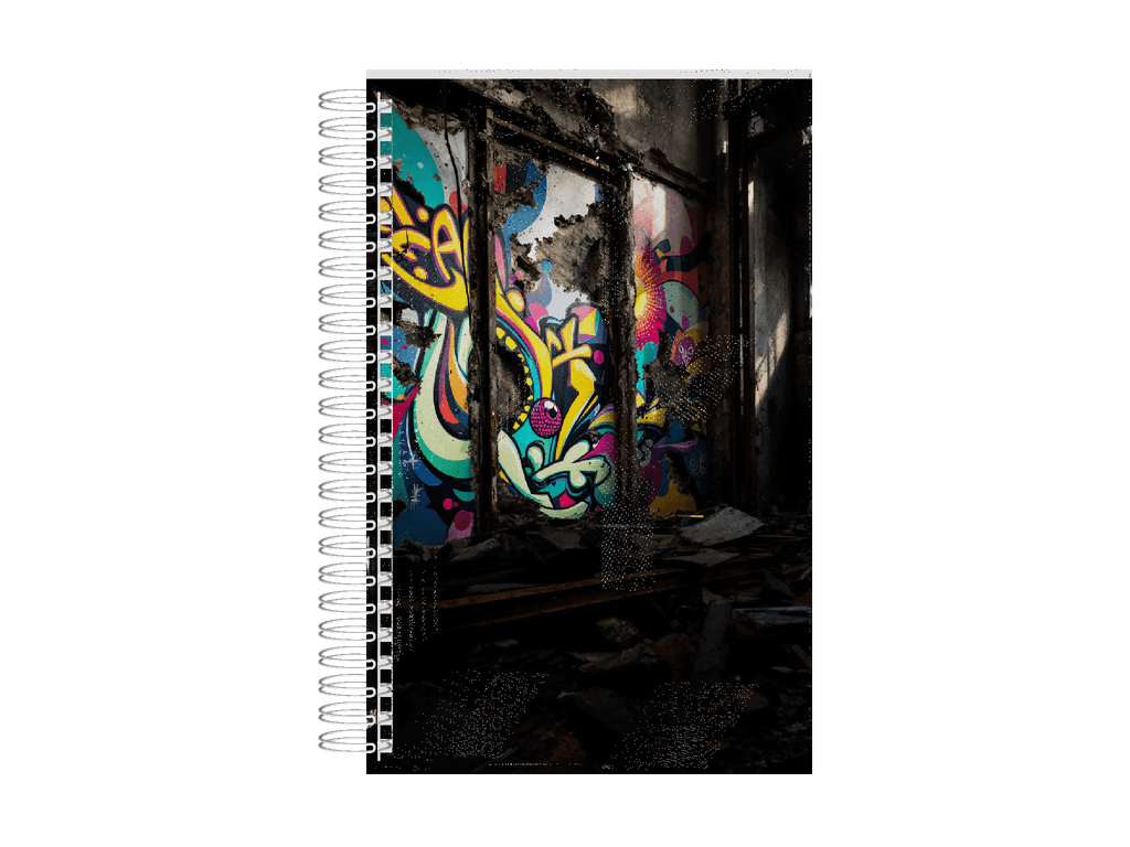 Spiral Notebook