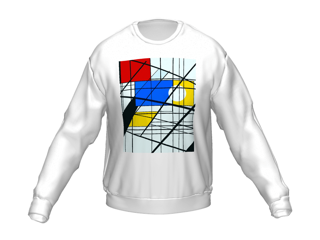 Unisex Crew Neck Sweatshirt