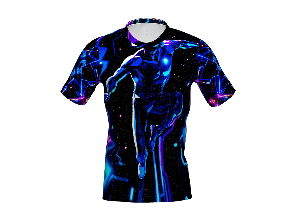 Recycled Unisex Sports Jersey