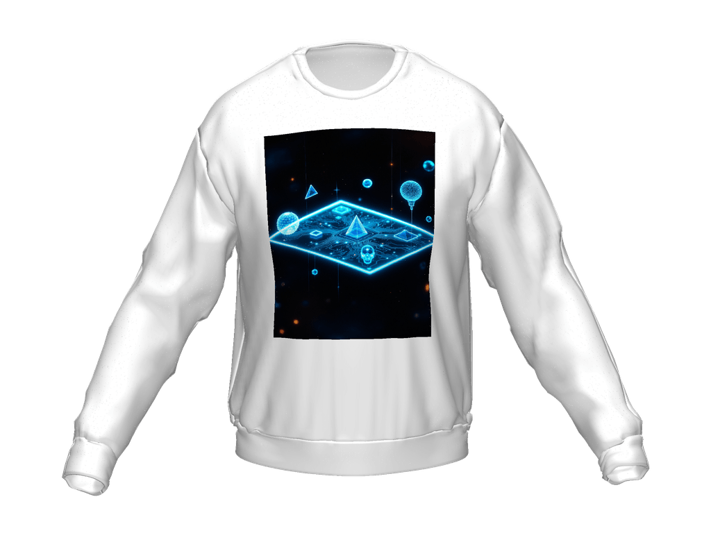 Unisex Crew Neck Sweatshirt