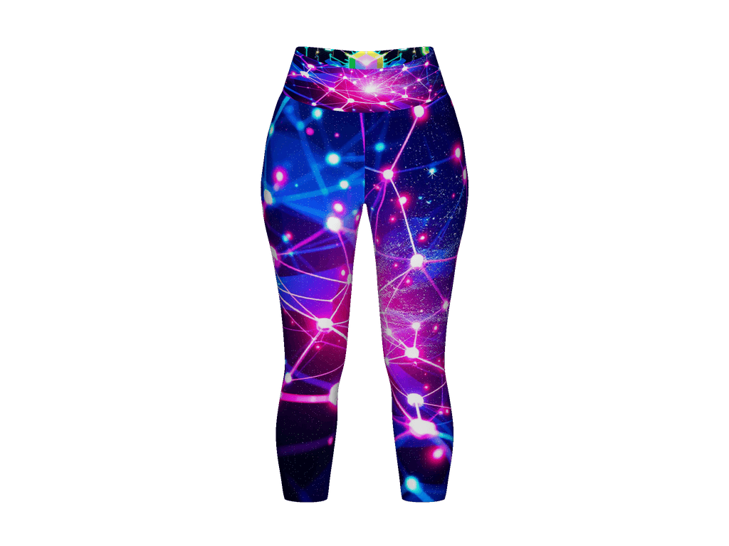 Yoga Capri Leggings