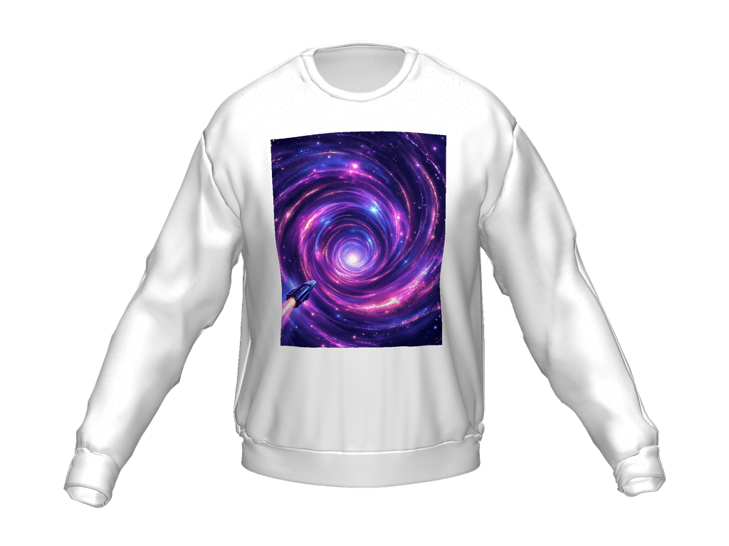 Unisex Crew Neck Sweatshirt