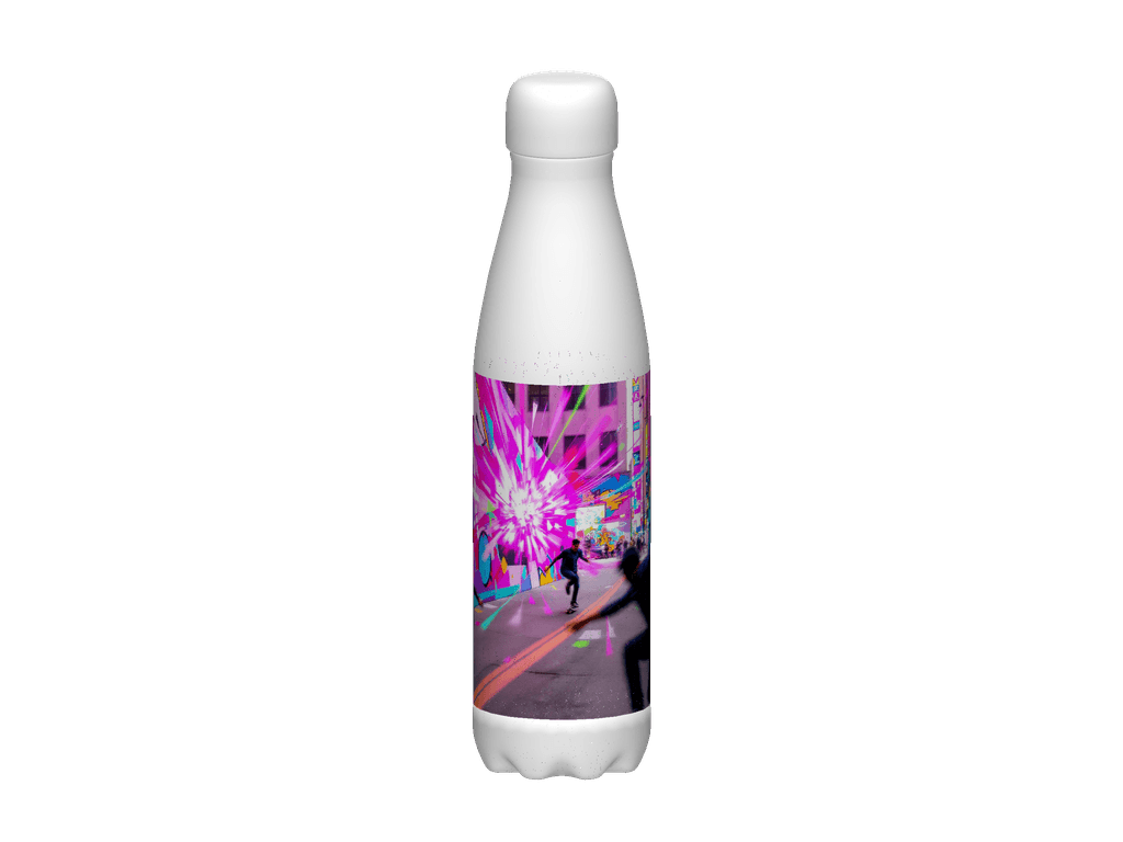 Stainless Steel Water Bottle