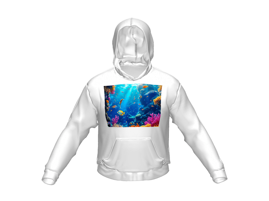 Youth Heavy Blend Hoodie