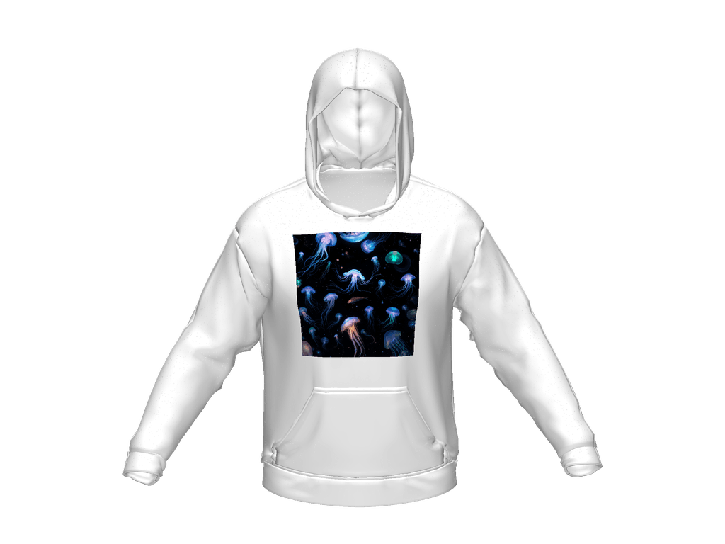 Unisex Midweight Hoodie