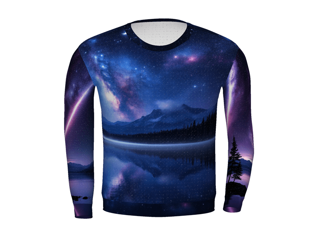 Recycled Unisex Sweatshirt