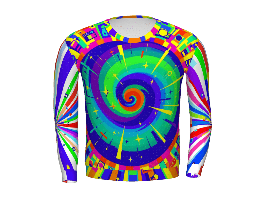 Eco Unisex Sweatshirt
