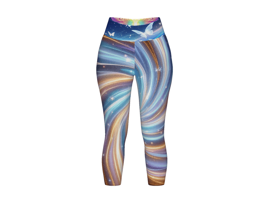 Yoga Capri Leggings