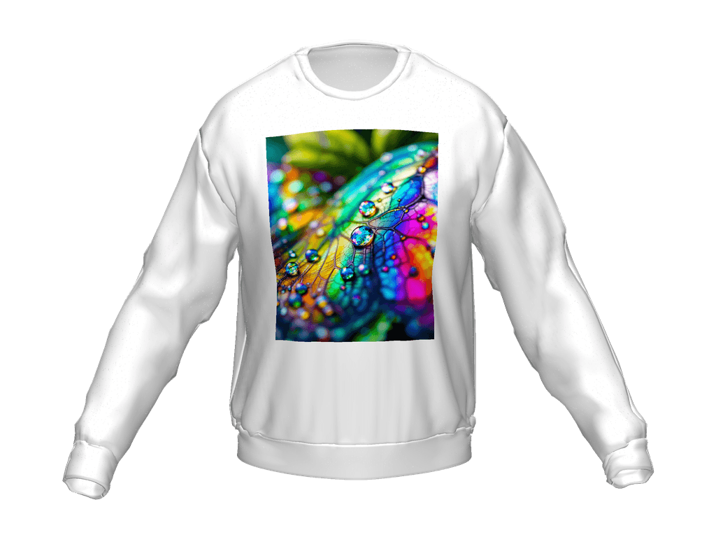 Unisex Crew Neck Sweatshirt