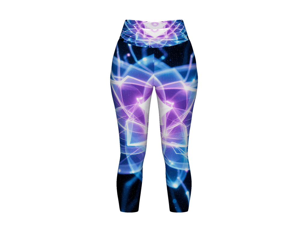 Yoga Capri Leggings