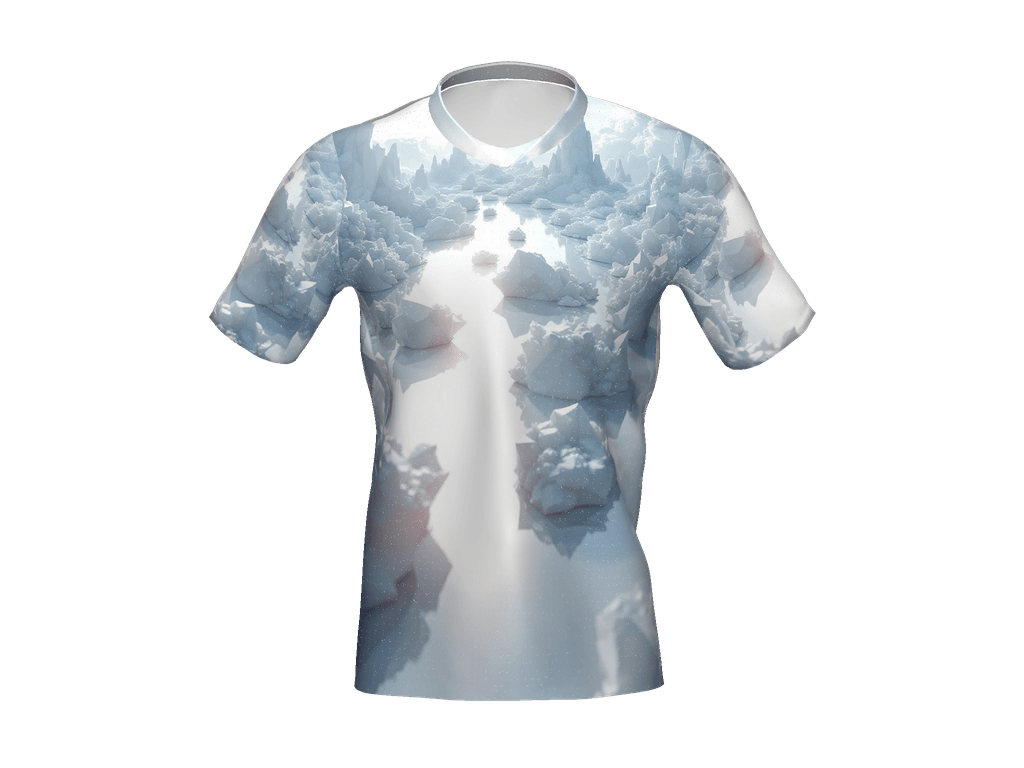 Eco Unisex Sports Jersey