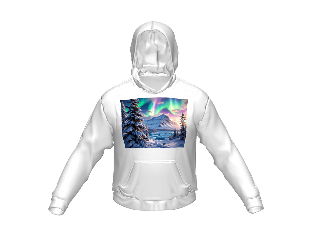 Youth Heavy Blend Hoodie