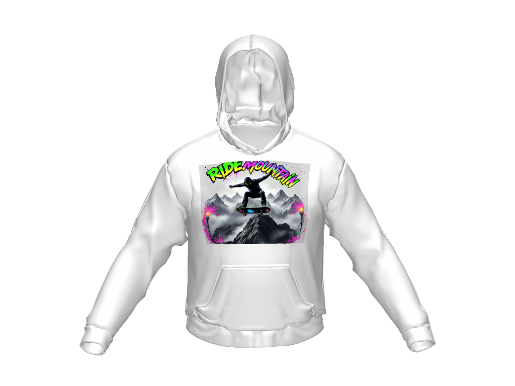 Youth Heavy Blend Hoodie