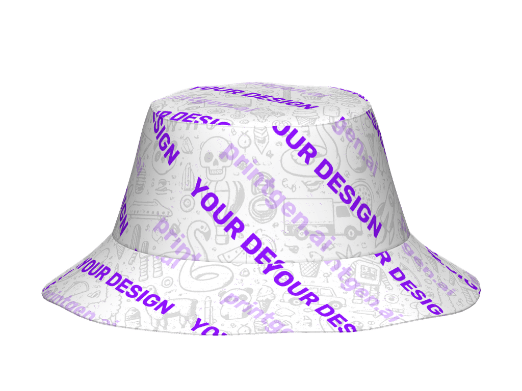 Reversible Bucket Hat