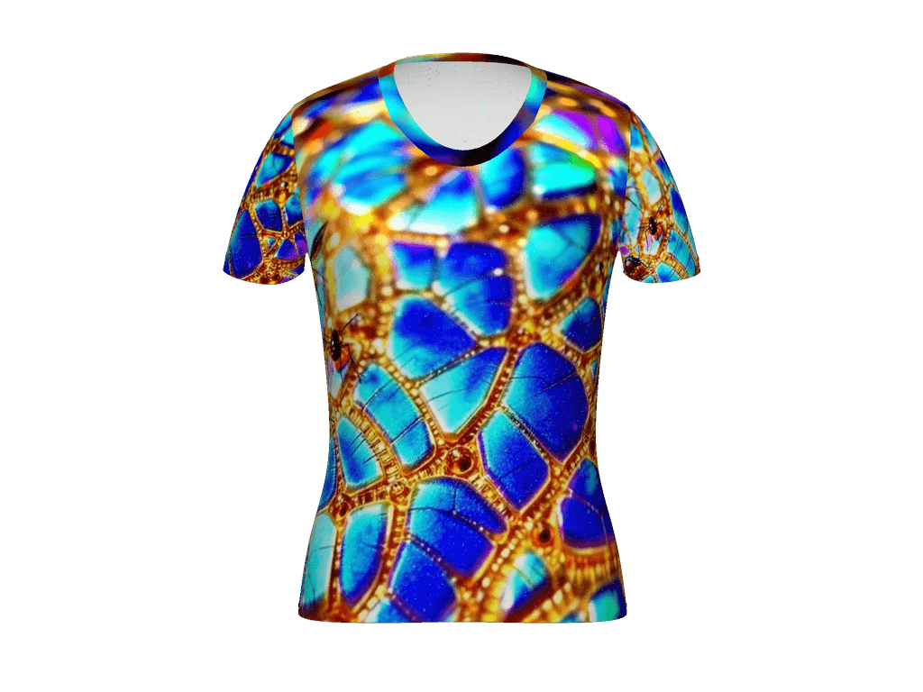 Women's Athletic T-Shirt