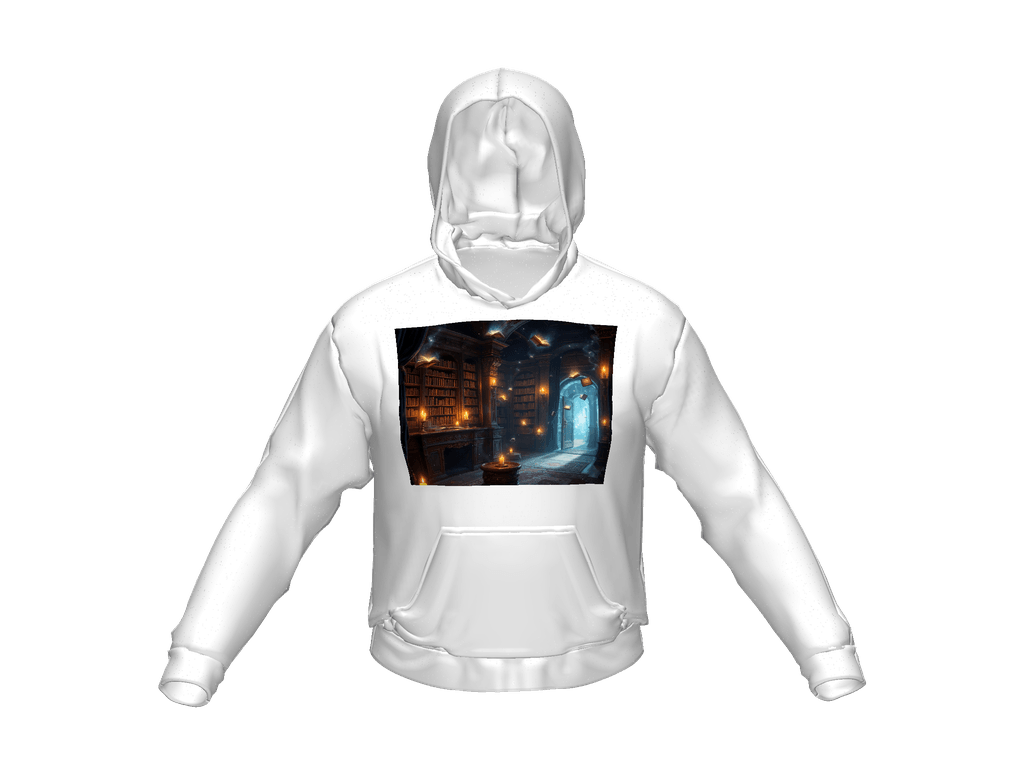 Youth Heavy Blend Hoodie