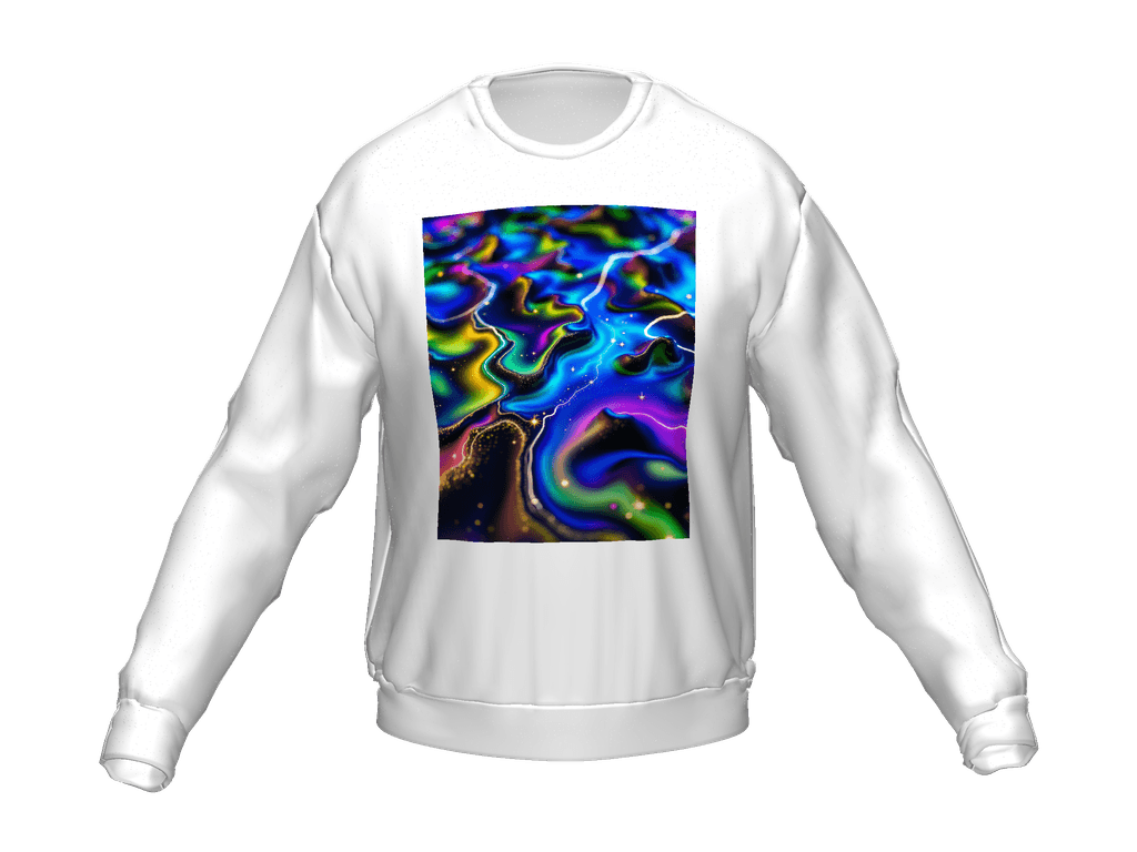 Unisex Crew Neck Sweatshirt