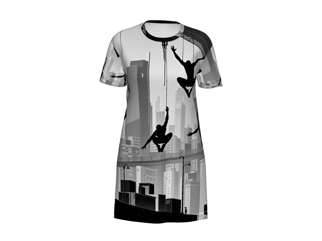 T-Shirt Dress