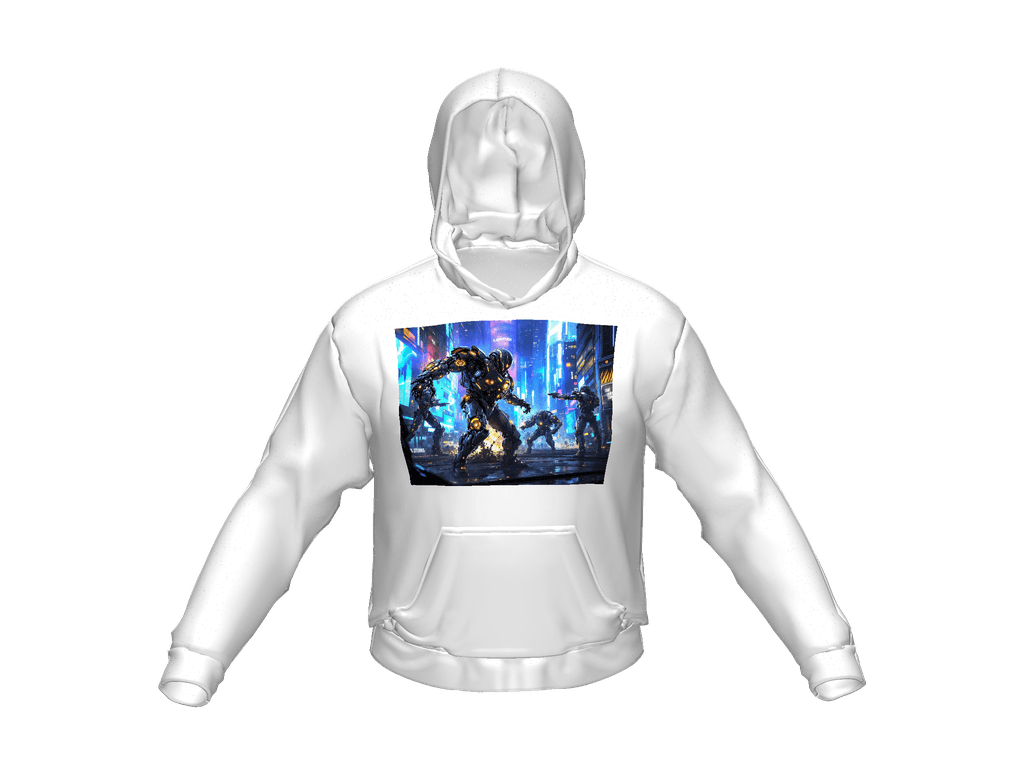 Youth Heavy Blend Hoodie