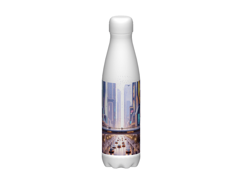 Stainless Steel Water Bottle