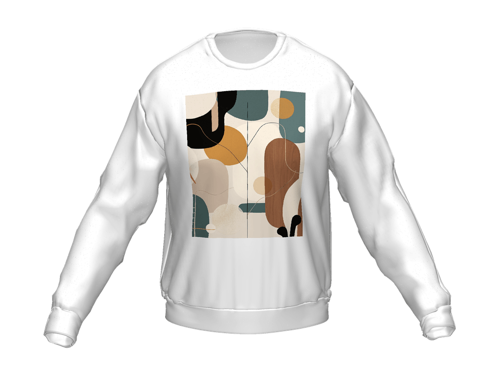 Unisex Crew Neck Sweatshirt