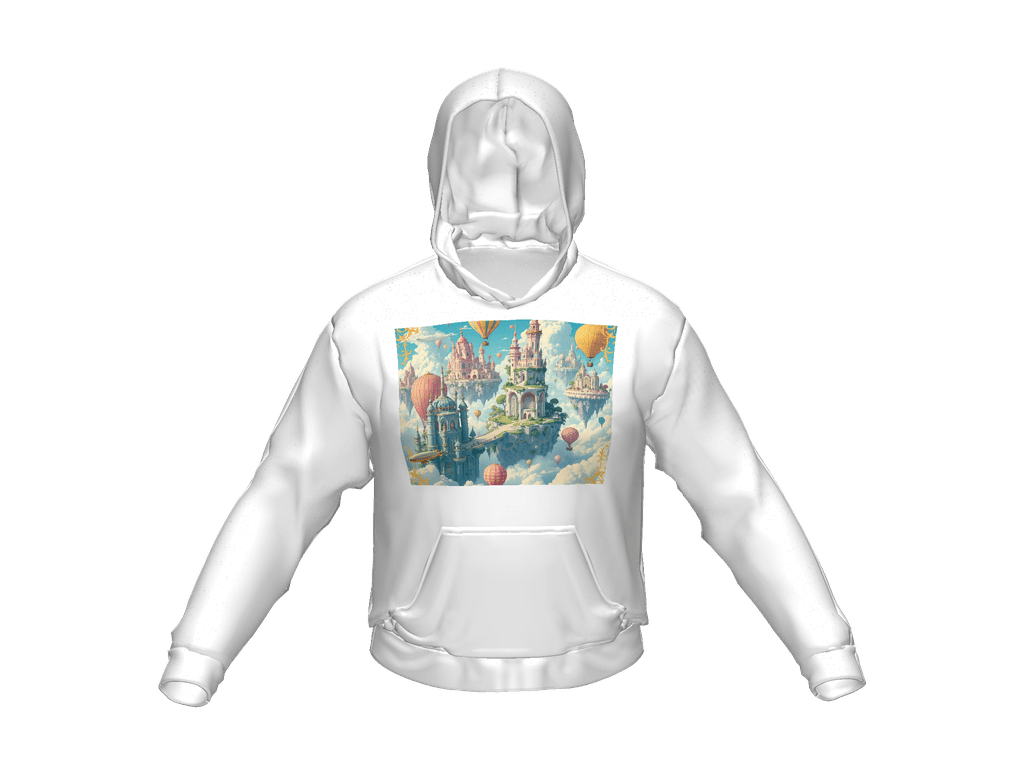 Youth Heavy Blend Hoodie