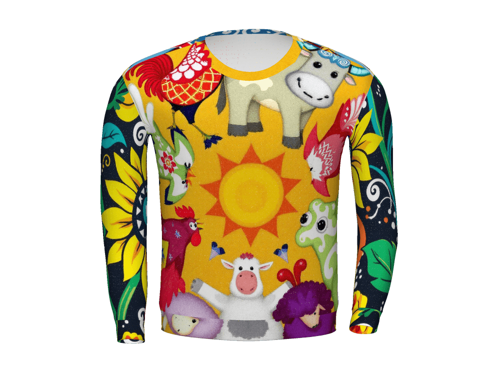 Eco Unisex Sweatshirt