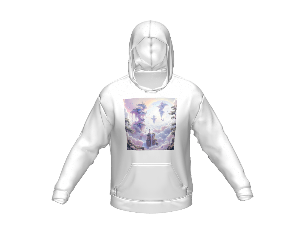 Unisex Midweight Hoodie