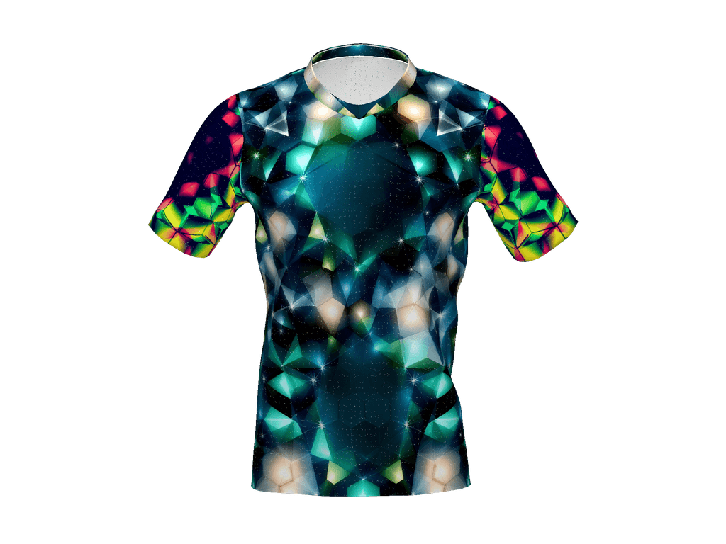 Recycled Unisex Sports Jersey