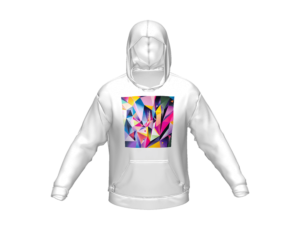 Unisex Midweight Hoodie