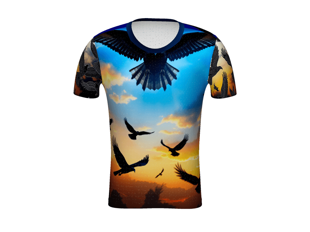 Men's Athletic T-Shirt