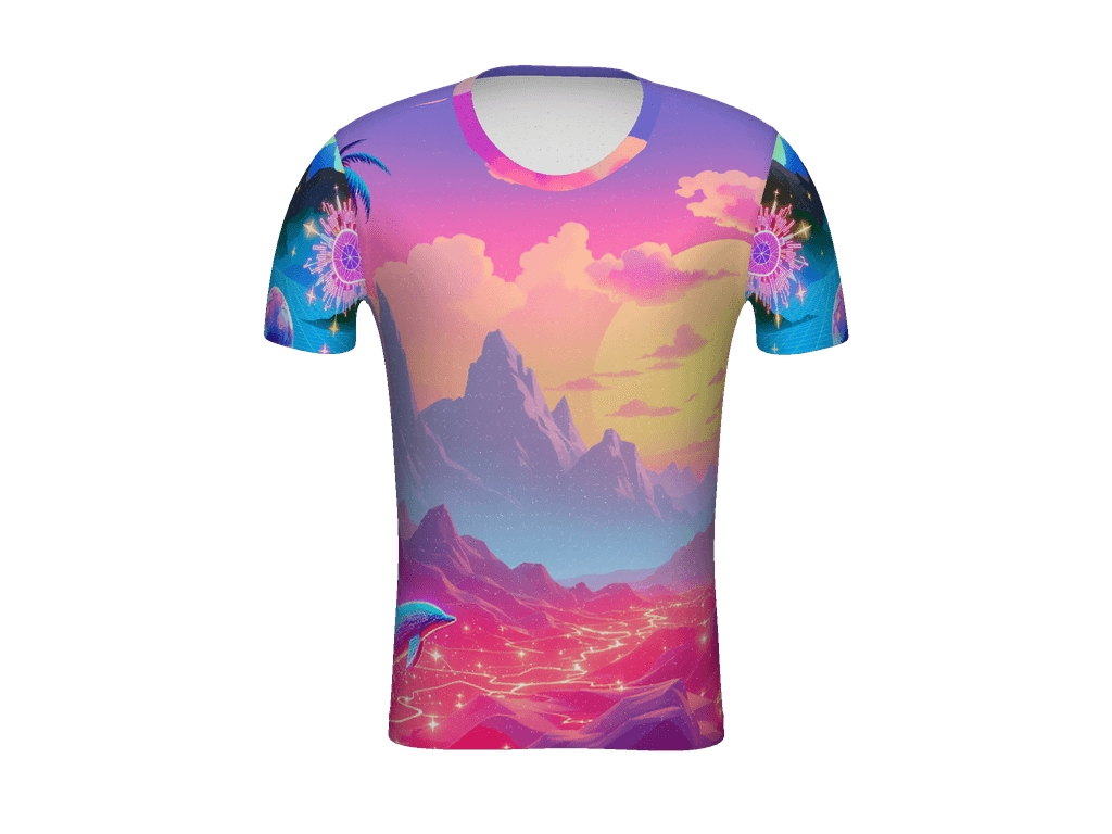 Men's Athletic T-Shirt