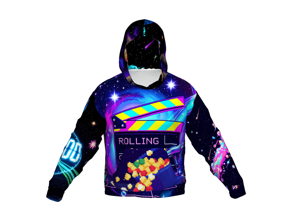 Eco Unisex Hoodie
