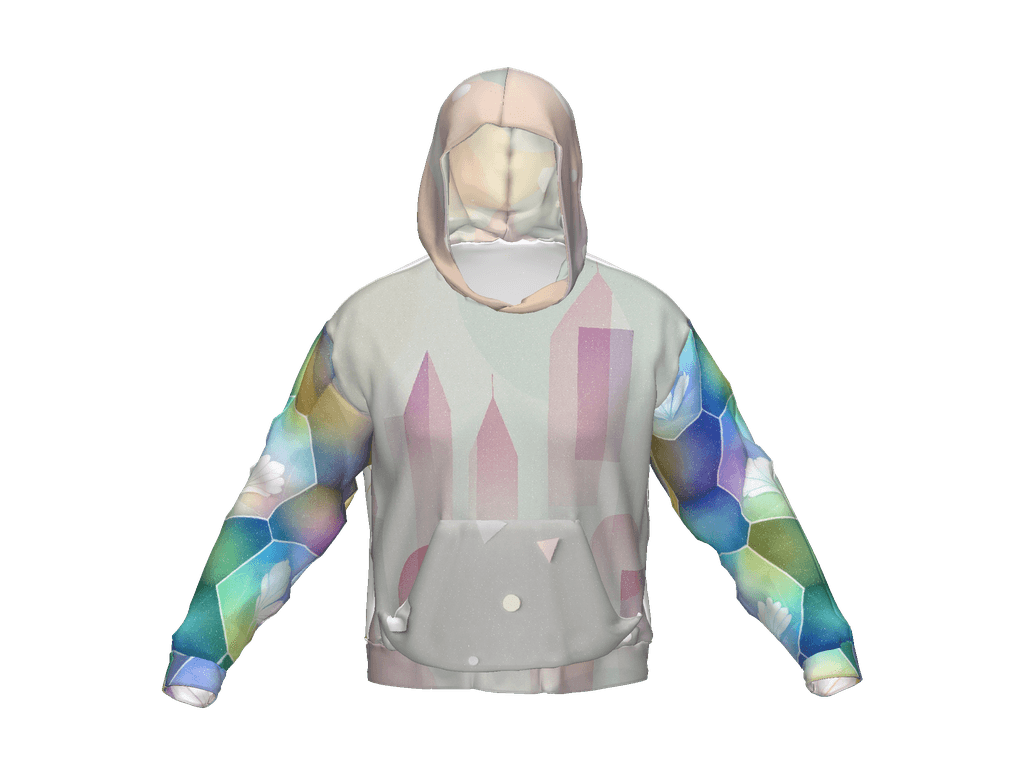 Recycled Unisex Hoodie