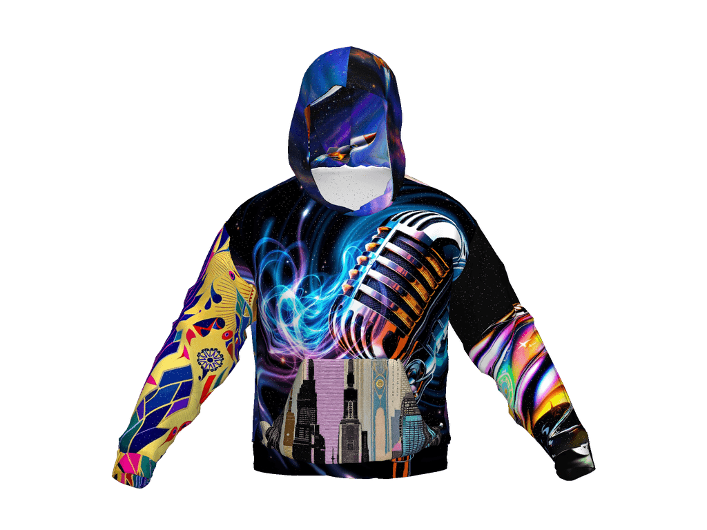 Eco Unisex Hoodie
