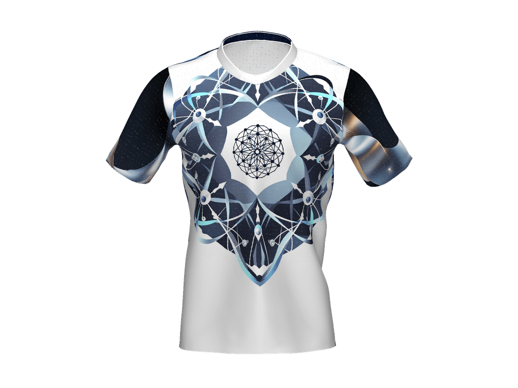 Recycled Unisex Sports Jersey