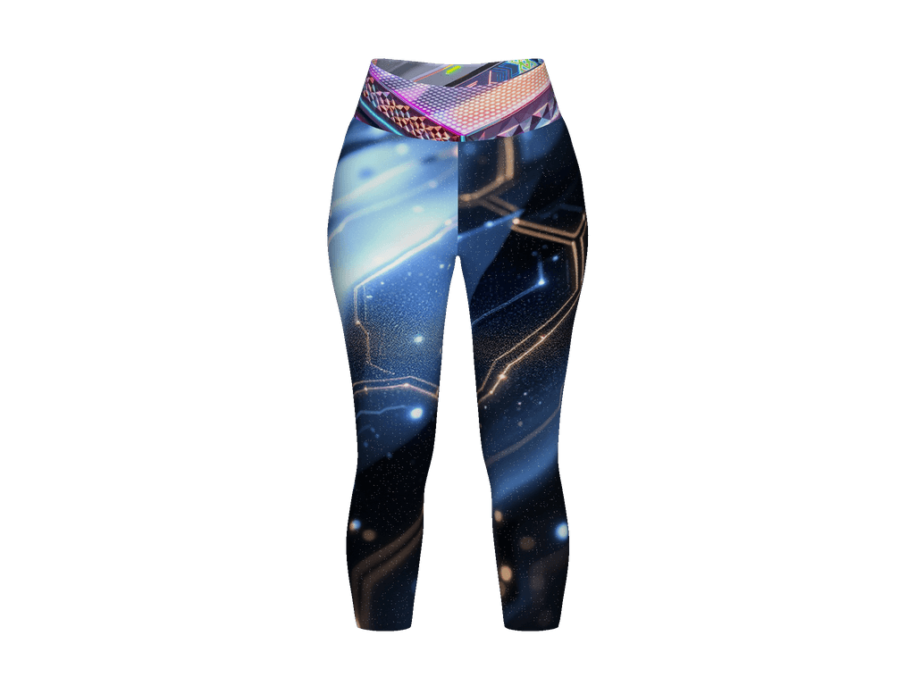 Yoga Capri Leggings