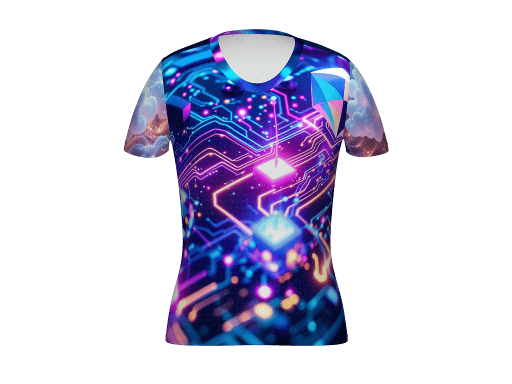 Women's Athletic T-Shirt