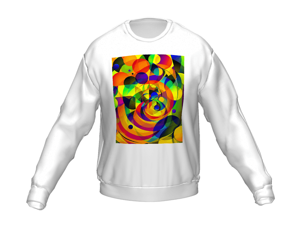 Unisex Crew Neck Sweatshirt