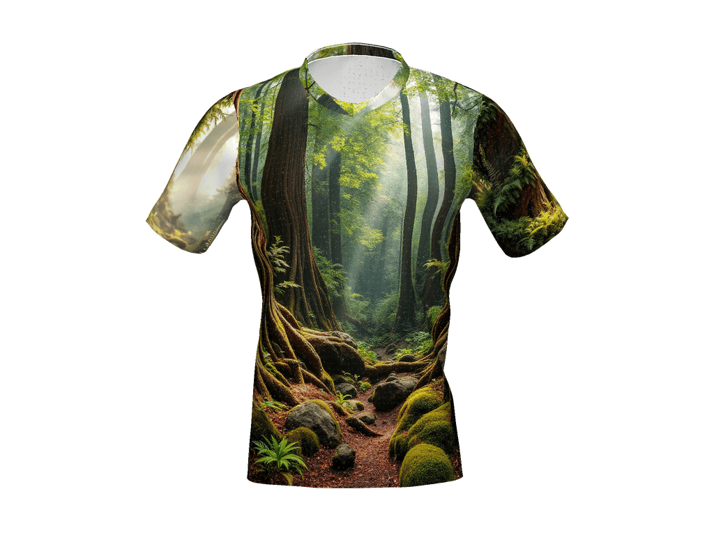 Recycled Unisex Sports Jersey