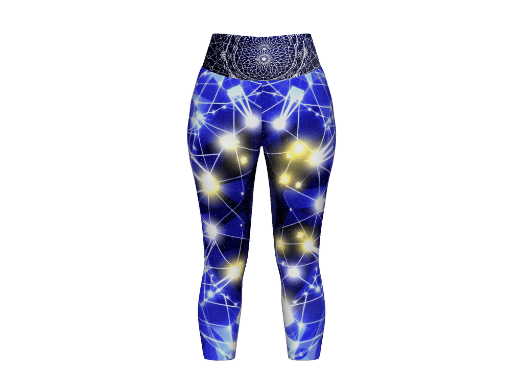 Yoga Capri Leggings